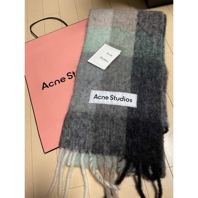 Acne Studios - A様専用Acne Studios国内正規店購入モヘアチェック