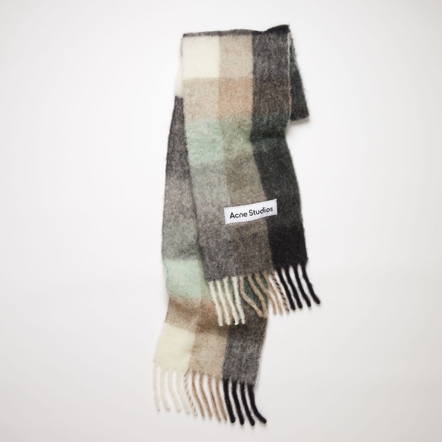 Acne Studios - A様専用Acne Studios国内正規店購入モヘアチェック