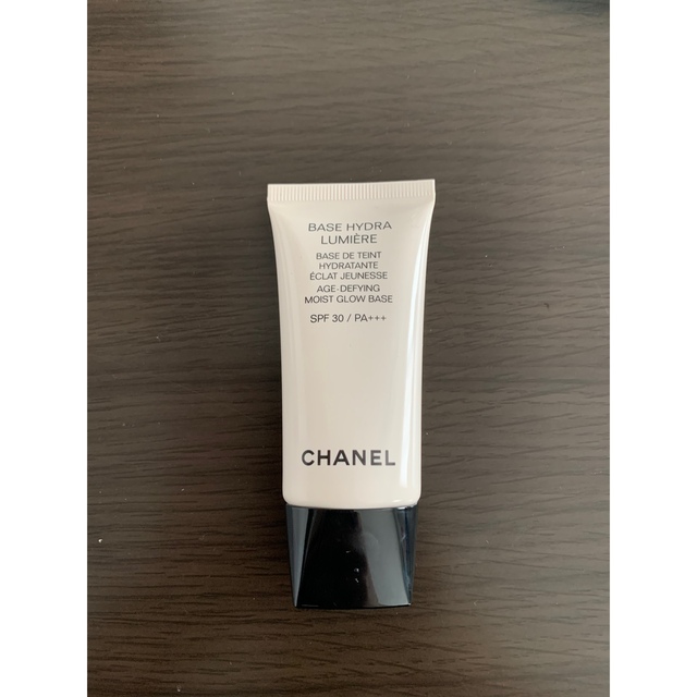 【CHANEL】新品 未使用 シャネル バーズ 化粧下地 ファンデーション