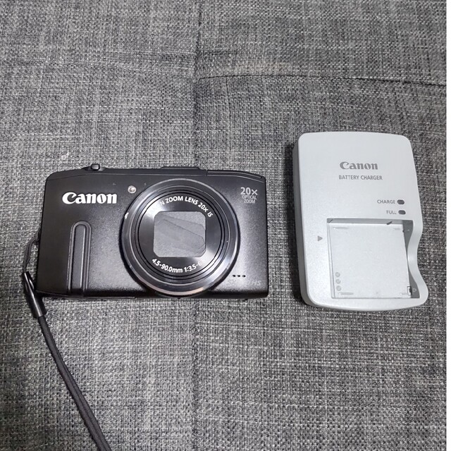 Canon(キヤノン)のデジタルカメラ　CANON SX280 HS スマホ/家電/カメラのカメラ(コンパクトデジタルカメラ)の商品写真