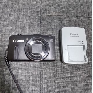 キヤノン(Canon)のデジタルカメラ　CANON SX280 HS(コンパクトデジタルカメラ)