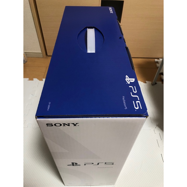 【新品未使用品】未開封　PlayStation 5 (CFI-1200A01)