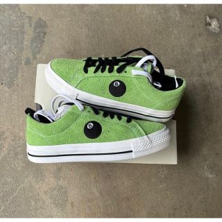 ステューシー(STUSSY)のStussy x Converse One Star Pro 8-Ball(スニーカー)