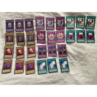 ユウギオウ(遊戯王)の遊戯王　おジャマデッキ用セット(その他)