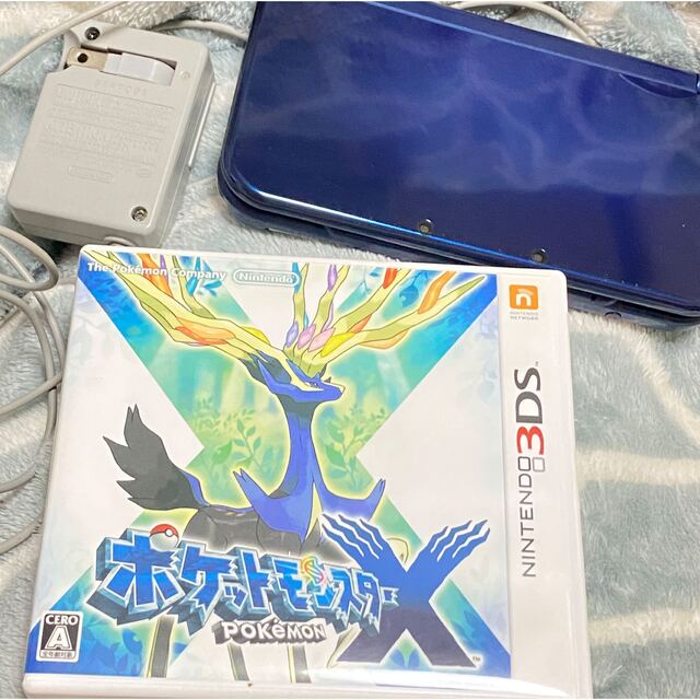 難あり…任天堂3DS LL +