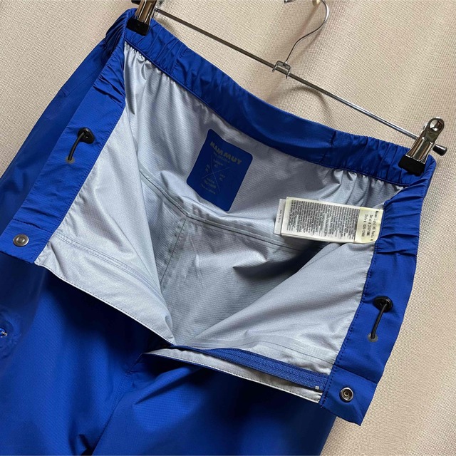 Mammut(マムート)の未使用　マムート　マサオライト　Masao Light HS Pants メンズ メンズのパンツ(その他)の商品写真