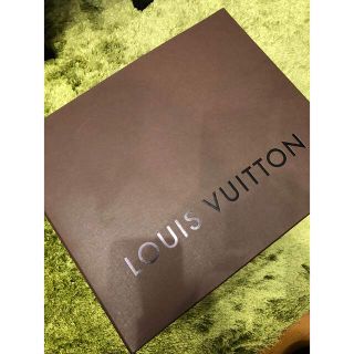 ルイヴィトン(LOUIS VUITTON)のルイヴィトン　箱(ショップ袋)