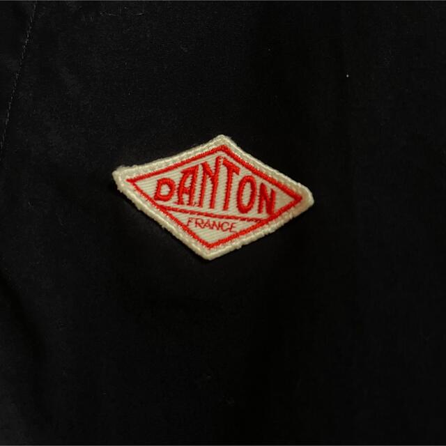 DANTON(ダントン)の新品　DANTON ダントン  ジャケット　メンズ　ネイビー　40 メンズのジャケット/アウター(その他)の商品写真