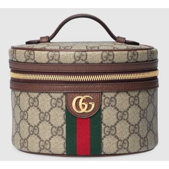 Gucci(グッチ)のグッチ　化粧ポーチ レディースのファッション小物(ポーチ)の商品写真