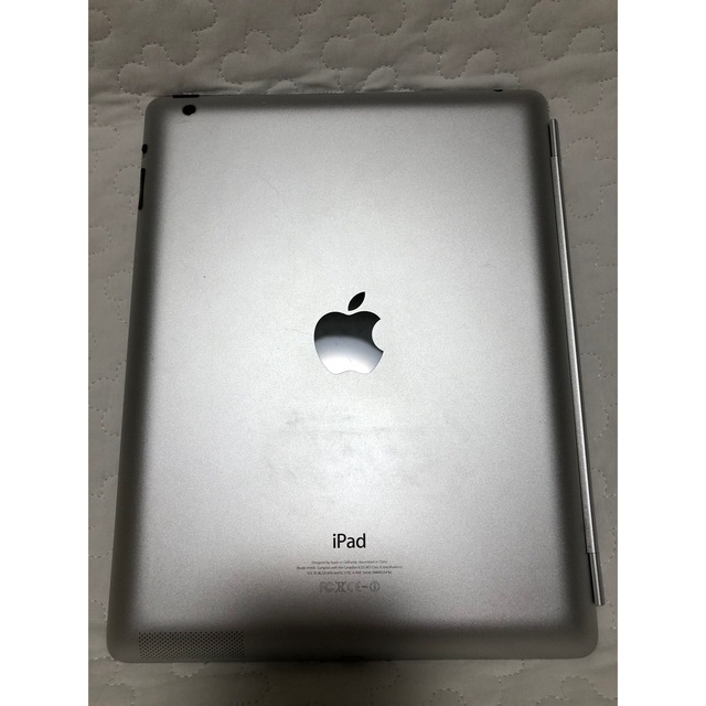 準美品　iPad4 16GB  WIFI モデル　アイパッド　第4世代