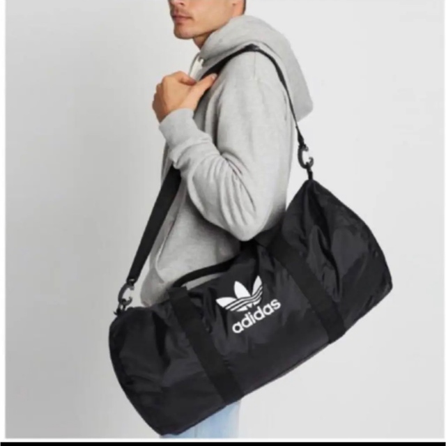 adidas originals ダッフルバッグ