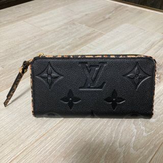 ルイヴィトン(LOUIS VUITTON)のルイヴィトン　ワイルドアットハート　ジッピーウォレット(財布)