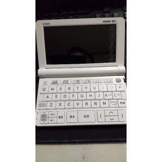 CASIO - CASIO 電子辞書 XD-SX4100 （AZ-SX4100edu）の通販 by kai's