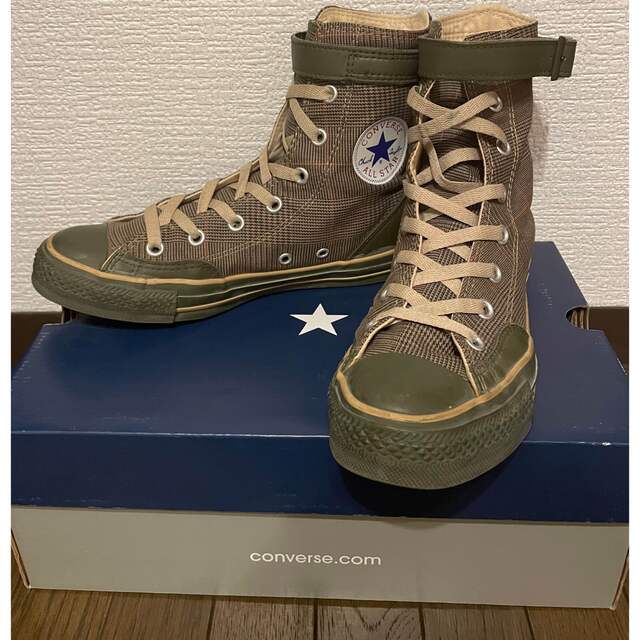 CONVERSE - コンバースオールスターGC SHINカーキ24.5cmの通販 by ...