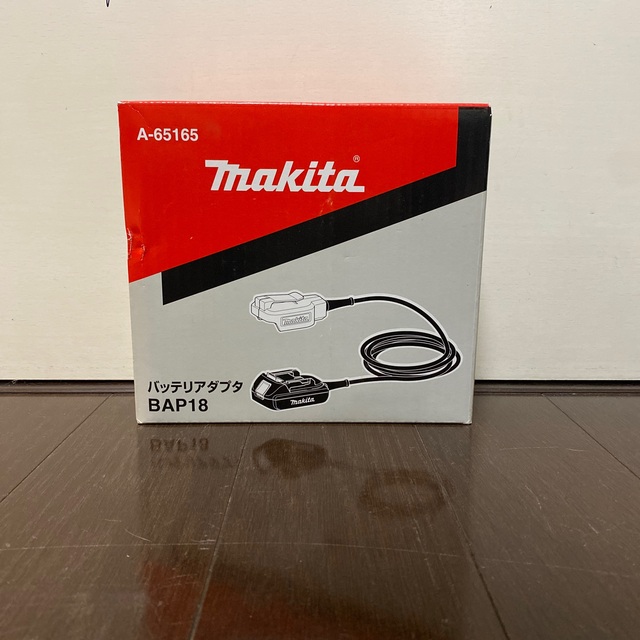 Makita(マキタ)のマキタ　BAP18 新品　未使用 自動車/バイクのバイク(工具)の商品写真