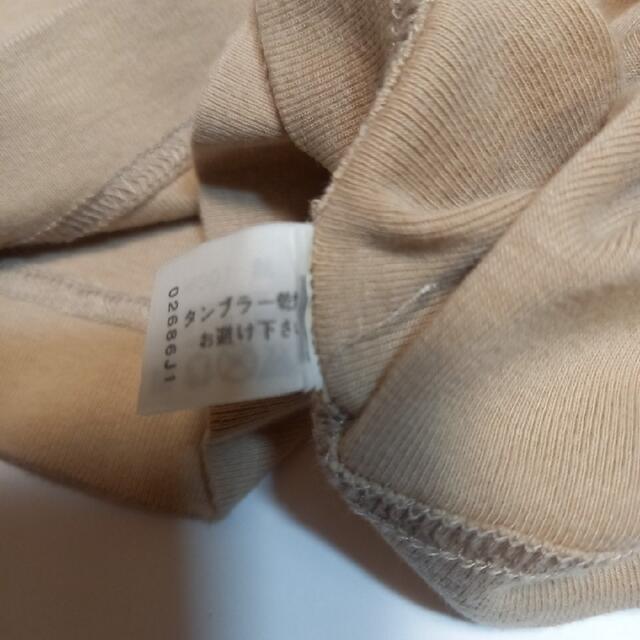 BURBERRY(バーバリー)のBURBERRY バーバリー 半袖Tシャツ 肌着 インナーシャツ クル Mサイズ メンズのトップス(シャツ)の商品写真