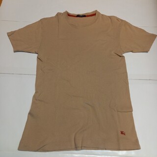 バーバリー(BURBERRY)のBURBERRY バーバリー 半袖Tシャツ 肌着 インナーシャツ クル Mサイズ(シャツ)