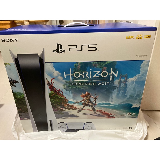 上品なスタイル - SONY 【ぱる様専用】PlayStation Forbidden “Horizon