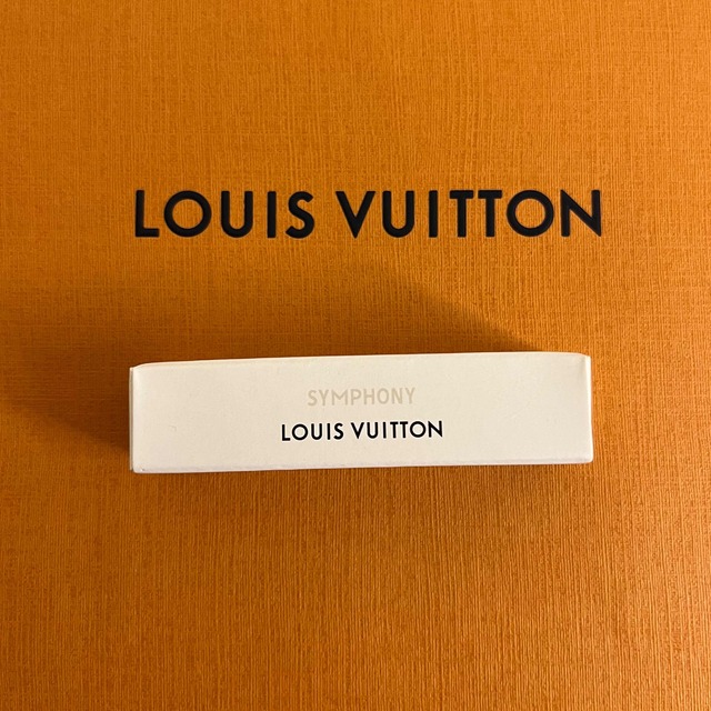 LOUIS VUITTON - ルイ ヴィトン シンフォニー 香水 サンプルの通販 by ...