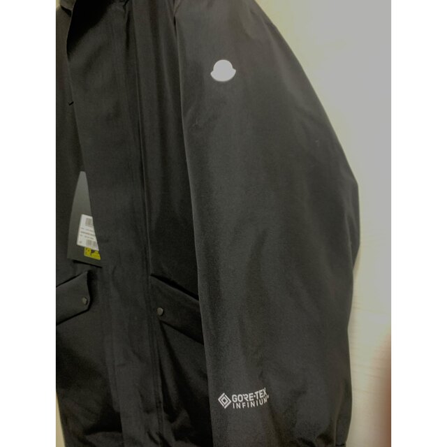 MONCLER - 新品未使用 MONCLER HYKE ハイク ダウン サイズ1 MONCLER - 新品未使用 MONCLER HYKE ハイク ダウン サイズ1