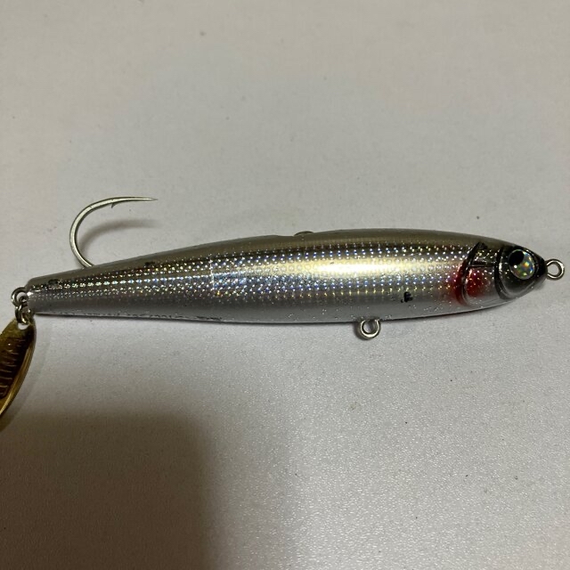 RUDIES(ルーディーズ)の魚極ペン　35g ノーマルタイプ　2個セット スポーツ/アウトドアのフィッシング(ルアー用品)の商品写真