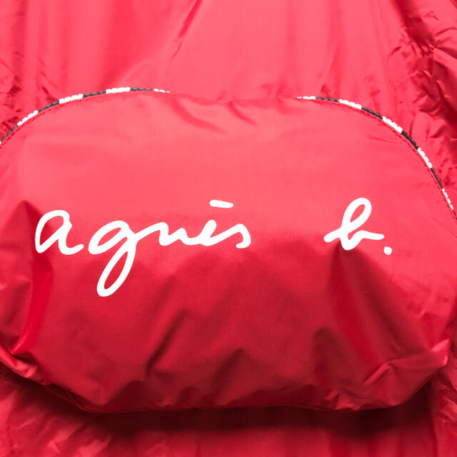 agnes b.(アニエスベー)の未使用アニエス・ベー 携帯ボストントートバック レディースのバッグ(エコバッグ)の商品写真