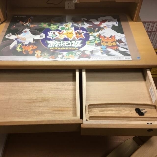 学習机セット(ヒカリサンデスク)