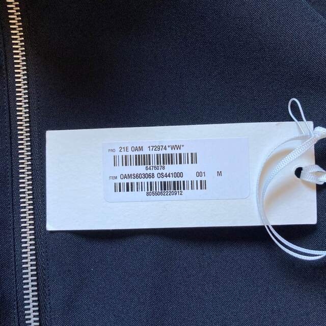 Jil Sander(ジルサンダー)のOAMC システムジップシャツ　Mサイズ メンズのジャケット/アウター(ナイロンジャケット)の商品写真