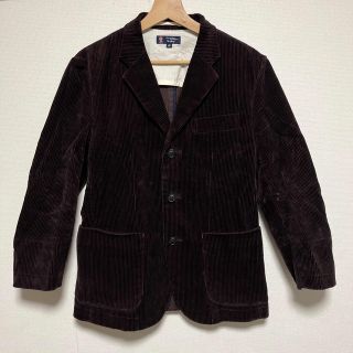 美品、オアグローリーの鹿の子ジャケット