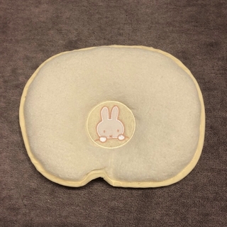西川 - ミッフィ　赤ちゃん枕　ドーナツ枕