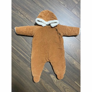 ジャンプスーツ monbebe 韓国子供服(ジャケット/コート)