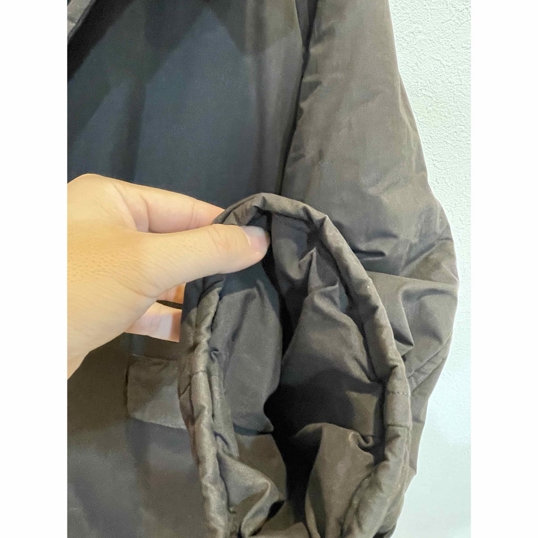 COMOLI - 2020AW COMOLI コモリ インサレーション フーデッド COMOLI - 2020AW COMOLI コモリ インサレーション フーデッド
