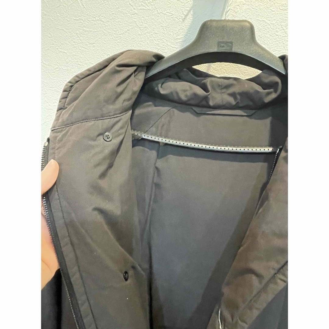 COMOLI - 2020AW COMOLI コモリ インサレーション フーデッド COMOLI - 2020AW COMOLI コモリ インサレーション フーデッド