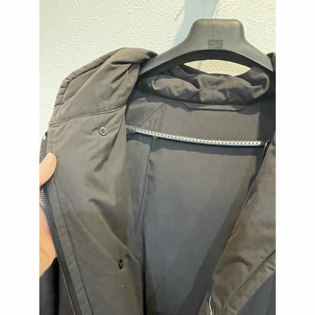 COMOLI(コモリ)の 2020AW COMOLI コモリ  インサレーション フーデッドコート メンズのジャケット/アウター(モッズコート)の商品写真