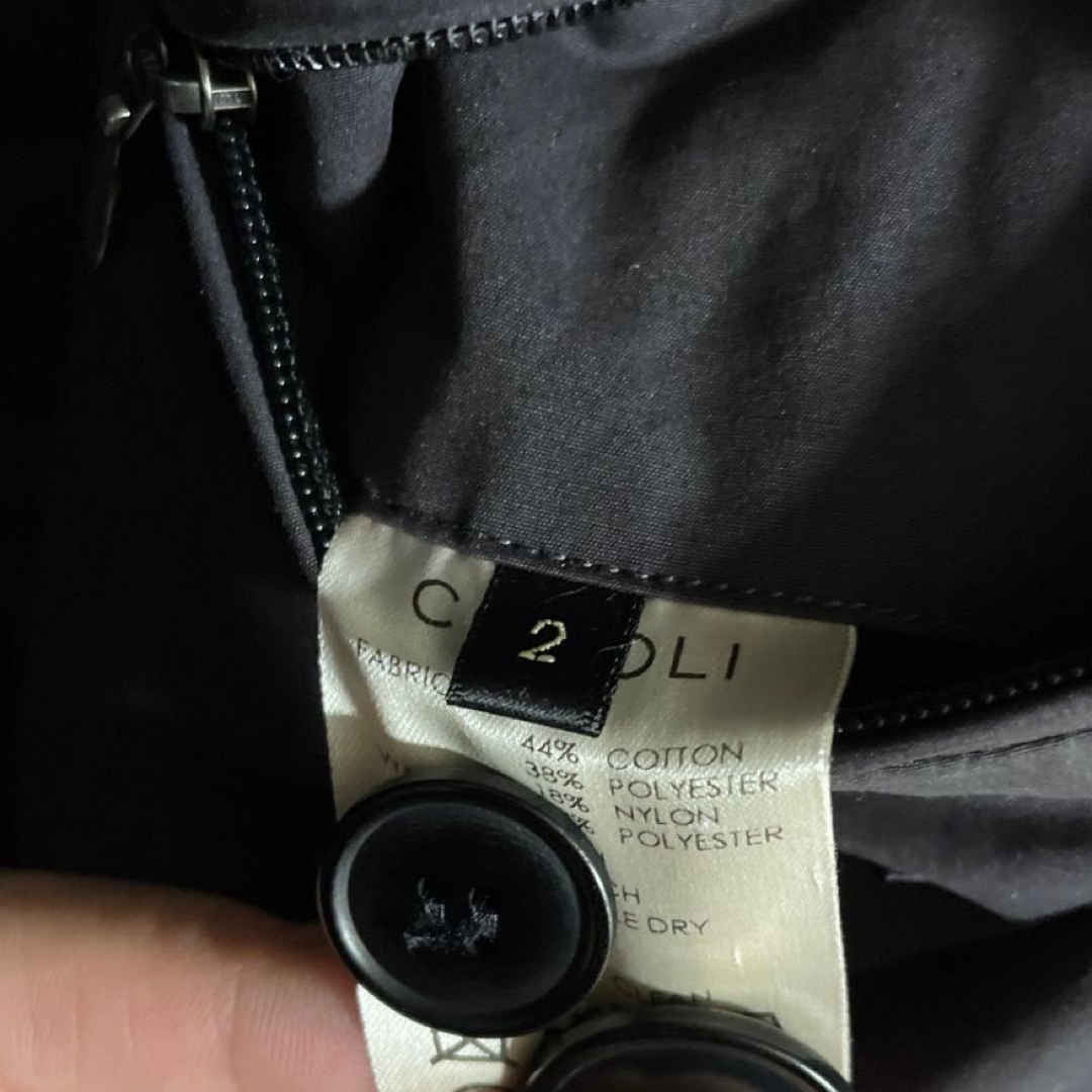 COMOLI - 2020AW COMOLI コモリ インサレーション フーデッド COMOLI - 2020AW COMOLI コモリ インサレーション フーデッド