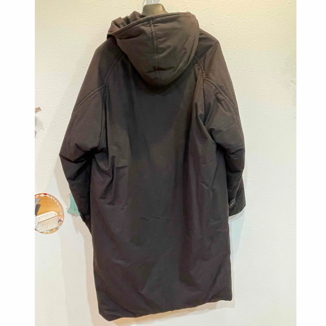 COMOLI - 2020AW COMOLI コモリ インサレーション フーデッド COMOLI - 2020AW COMOLI コモリ インサレーション フーデッド