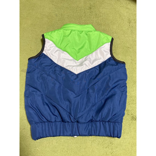 New Balance - ニューバランス 中綿ベストの通販 by しのたぇ's shop
