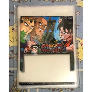 ドラゴンボール(ドラゴンボール)のデータカードダス ドラゴンボール改 ドラゴンバトラーズ 専用スリーブ 未開封(カードサプライ/アクセサリ)