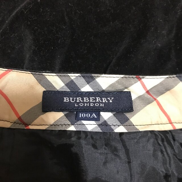 BURBERRY(バーバリー)のBurberry スカート キッズ/ベビー/マタニティのキッズ服女の子用(90cm~)(スカート)の商品写真