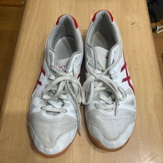 アシックス(asics)のアシックス　26cm  使用感有り(シューズ)