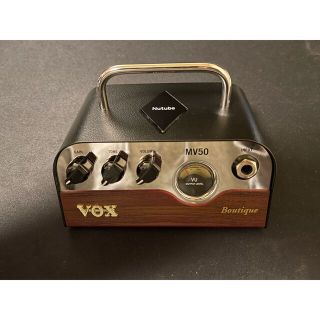 VOX MV50 BOUTIQUE(ギターアンプ)