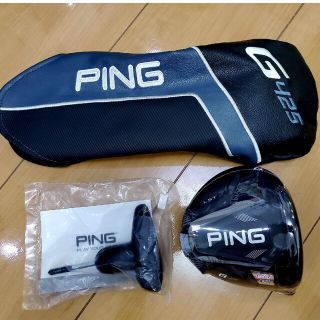 ピン(PING)の新品未使用 PING G425 LST 10.5度 ドライバーヘッドのみ(ゴルフ)