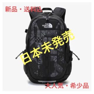 ザノースフェイス(THE NORTH FACE)のノースフェイスバッグ　HOT SHOT ホットショットバンダナ★新作・22AW★(登山用品)