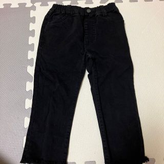 ビームス(BEAMS)のビーミング BEAMS 110サイズ 黒パンツ(パンツ/スパッツ)