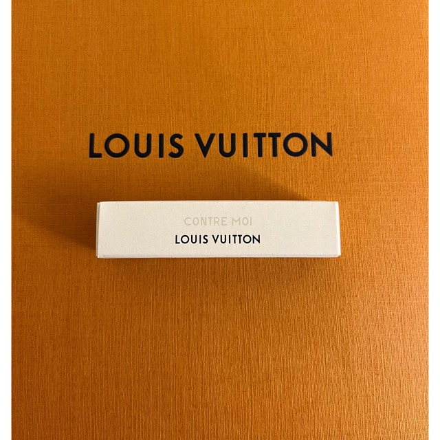 LOUIS VUITTON - ルイ ヴィトン コントロモワ 香水 サンプルの通販 by ☆星☆彡's shop｜ルイヴィトンならラクマ