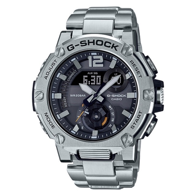 【極美品】G-SHOCK カーボンコアガード GST-B300E-5AJR