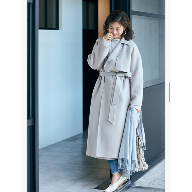 2021 HAUNT TRENCH COAT ハウント ベルト コート ftik.uinsi.ac.id