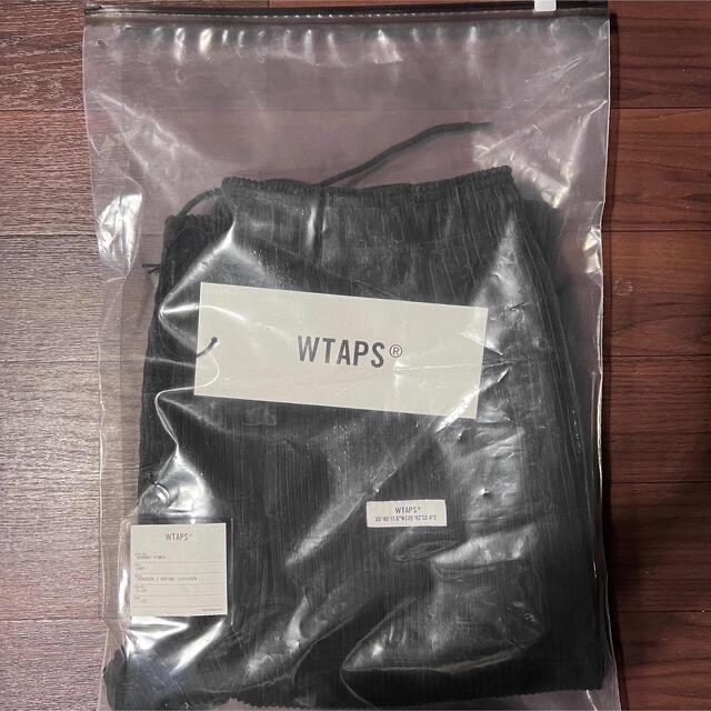 W)taps(ダブルタップス)のWTAPS CHEF CORDUROY PANT サイズ L  メンズのパンツ(その他)の商品写真