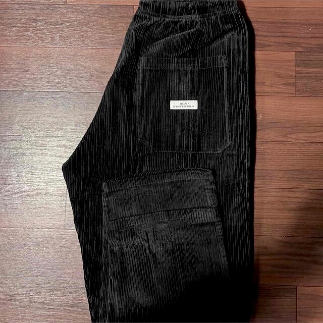 W)taps(ダブルタップス)のWTAPS CHEF CORDUROY PANT サイズ L  メンズのパンツ(その他)の商品写真