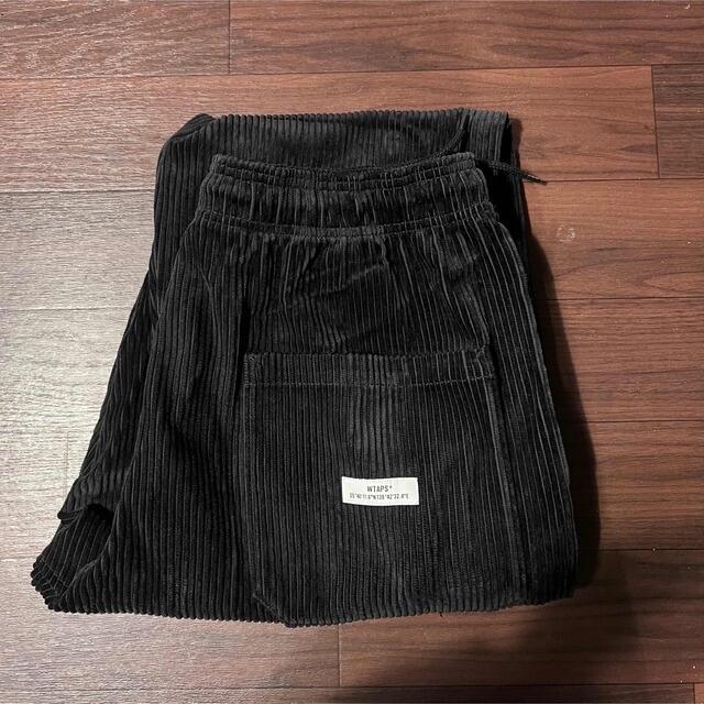 W)taps(ダブルタップス)のWTAPS CHEF CORDUROY PANT サイズ L  メンズのパンツ(その他)の商品写真